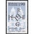France Francia 2478 1987 Milenario del advenimiento de Hugues Capet MNH