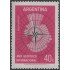 Argentina 591 1958 Año Geográfico Internacional MNH
