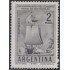 Argentina 635 1961 150 Años del Combate Naval de San Nicolás MNH