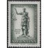 Argentina 638 1961 Presidente Italiano Gronchi Estatua del Emperador Trajan MNH