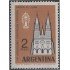Argentina 657 1962 75 Años de la Coronación de la Virgen de Lujan MNH