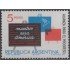 Argentina 677 1963 Alianza para el progreso MNH