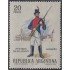 Argentina 792 1967 Día del Ejército MNH
