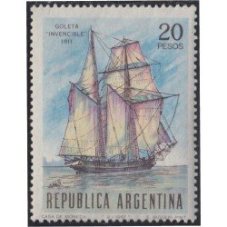 Argentina 793 1967 Día de la Marina MNH Argentina 793 1967 Día de la Marina MNH
