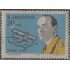 Argentina 800 1967 Pedro L. Zanni. Aviador MNH