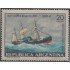 Argentina 801 1967 Exp.Filatélica temática y 95 Años de la Escuela Naval MNH