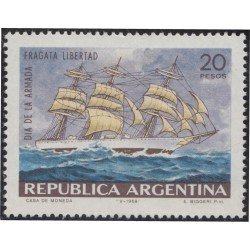 Argentina 812 1968 Día de la Marina MNH Argentina 812 1968 Día de la Marina MNH