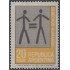 Argentina 838 1969 Año Internacional de los derechos Humanos MNH