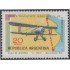 Argentina 846 50 Años del Primer vuelo postal Buenos Aires Mar de Plata MH