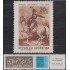 Argentina 863/64 1970  200 Años del Nacimiento del General Manuel Belgrano MNH