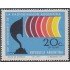 Argentina 872 1970 50 Años de Radiodifusión Argentina MNH