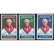 MI2 Filipinas Philippines Nº 759/61 Melchora Aquino , lujo