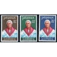 Filipinas Philippines 759/61 Melchora Aquino MNH