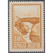 Argentina 922 1972 Serie Corriente Impresión República Argentina sin correos MNH