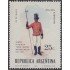 Argentina 923 1972 Día del Ejército MNH