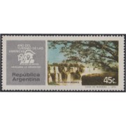 Argentina 935 1972 Año de Turismo de las Américas MNH