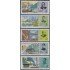 Argentina 1012/1016 1975 Pioneros de Tierras Australes MNH