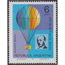 Argentina 1020 1975 Día de las Fuerzas Aéreas MNH Argentina 1020 1975 Día de las Fuerzas Aéreas MNH