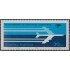 Argentina 1049 1976 25 Años de la Compañía Aérea Aerolíneas Argentinas MNH