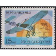 Argentina 1069 1976 Día de las Fuerzas Aéreas MNH