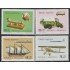 Argentina 1091/1094 1977 Filatelia Argentina 1977 MNH
