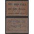 Billete local 1937 Ajuntament de Calaf  25 Cts.