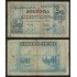 Billete local 1937 Ajuntament de Solsona  50 Cts.