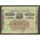 Billete 100 Reales de Vellón 1862 Banco de Cádiz 2ª Emisión MBC- Billete 100 Reales de Vellón 1862 Banco de Cádiz 2ª Emisión MBC-