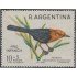 Argentina 784 1967 pájaro bird fauna Sobrecarga Pro Infancia MH