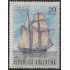 Argentina 793 1967 Día de la Marina MH