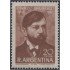 Argentina 817 1968 Homenaje al Doctor Osvaldo Magnasco hombre de Estado MH