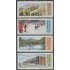 Argentina 1099/1102 1977 Provincias (III) del Centro MNH