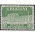 Uruguay servicio postal 94 1960 Encomiendas MNH