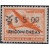 Uruguay servicio postal 95 1965 Timbres aéreos de 1957/59 MNH
