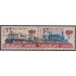 Uruguay servicio postal 102/03 1972 Timbres postales de 1969 MNH