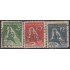 Argentina 351/53 1932 6º Congreso internacional del frío Usados