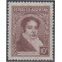 Argentina 395a 1939/42 Bernardino Rivadavia MNH