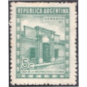 Argentina 436 1943 Casa de la Independencia Tucuman MH