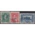 Argentina 459/61 1945 Bernardino Ravadia usados
