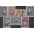 Argentina 503/09 1950 Centenario de la Muerte José de San Martín usados