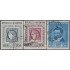 Argentina 561/63 1956 100° del Sello Corriente Argentino Usados