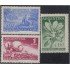 Argentina 564/66 1956 Nueva Provincia de La Pampa MH