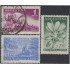 Argentina 564/66 1956 Nueva Provincia de La Pampa Usados
