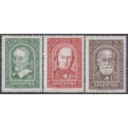 Argentina 598/00 1959 21° Congreso de Ciencias Fisiológicas MH
