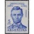 Argentina 618 1960 150 Años de Abraham Lincoln MH