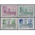 Argentina 619/22 1960 150 Años de la Revolución de 1810 MH