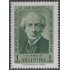 Argentina 624 150 Años del nacimiento de Juan Bautista Alberdi MH