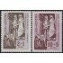 Argentina 653/54 1961 Sobretasa Pro-infancia MH