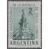 Argentina 665 1963 50 Años de la Batalla de Salta MH
