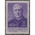 Argentina 717 1965 Homenaje a Mgr. Juan Cagliero delegado al Vaticano MH